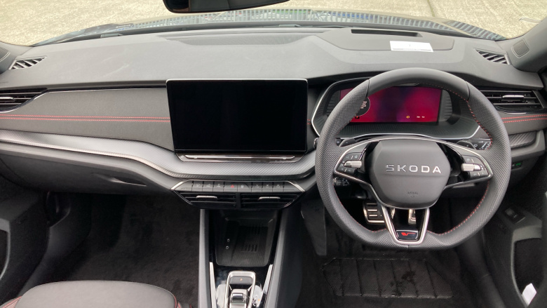 Skoda Octavia 2.0 TSI vRS 5dr DSG Petrol Hatchback